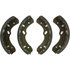 112.07920 by CENTRIC - Centric Heavy Duty Brake Shoes