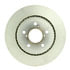 Centric 120.40092CRY Disc Brake Rotor CryoStop Rotor