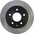 Centric 120.45085CRY Disc Brake Rotor CryoStop Rotor