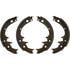 110.01510 by CENTRIC - C-Tek Brake Shoes