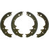 110.02670 by CENTRIC - C-Tek Brake Shoes