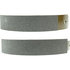 110.02670 by CENTRIC - C-Tek Brake Shoes