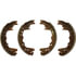 Centric 11003580 Drum Brake Shoe Brake Shoes