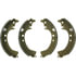 110.04070 by CENTRIC - C-Tek Brake Shoes