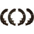 Centric 110.04520 Drum Brake Shoe C-Tek Brake Shoes