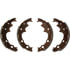 110.05380 by CENTRIC - C-Tek Brake Shoes