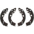 110.05460 by CENTRIC - C-Tek Brake Shoes