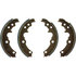 110.05530 by CENTRIC - C-Tek Brake Shoes