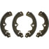 110.05650 by CENTRIC - C-Tek Brake Shoes