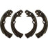 110.05740 by CENTRIC - C-Tek Brake Shoes