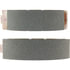 110.05810 by CENTRIC - C-Tek Brake Shoes