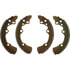 110.05980 by CENTRIC - C-Tek Brake Shoes