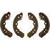 110.06190 by CENTRIC - C-Tek Brake Shoes