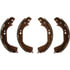 110.06310 by CENTRIC - C-Tek Brake Shoes