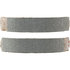 Centric 110.06380 Drum Brake Shoe C-Tek Brake Shoes
