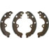 110.06420 by CENTRIC - C-Tek Brake Shoes