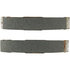 110.06420 by CENTRIC - C-Tek Brake Shoes