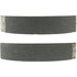 Centric 110.06580 Drum Brake Shoe C-Tek Brake Shoes
