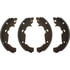 110.06650 by CENTRIC - C-Tek Brake Shoes