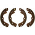 110.06710 by CENTRIC - C-Tek Brake Shoes