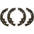 110.07040 by CENTRIC - C-Tek Brake Shoes