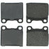 305.00310 by CENTRIC - Street Slect Brake Pads