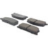 305.02420 by CENTRIC - Street Slect Brake Pads with Hardware