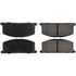 305.02420 by CENTRIC - Street Slect Brake Pads with Hardware