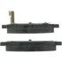305.02720 by CENTRIC - Street Slect Brake Pads with Hardware