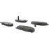 305.02730 by CENTRIC - Street Slect Brake Pads with Hardware