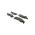305.04120 by CENTRIC - Street Slect Brake Pads with Hardware