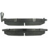 305.04220 by CENTRIC - Street Slect Brake Pads with Hardware