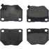 305.04610 by CENTRIC - Street Slect Brake Pads
