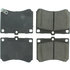 305.04730 by CENTRIC - Street Slect Brake Pads with Hardware