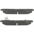 305.04730 by CENTRIC - Street Slect Brake Pads with Hardware
