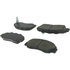 305.05030 by CENTRIC - Street Slect Brake Pads with Hardware