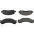 305.05430 by CENTRIC - Street Slect Brake Pads with Hardware