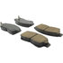 305.05620 by CENTRIC - Street Slect Brake Pads with Hardware