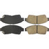 305.05620 by CENTRIC - Street Slect Brake Pads with Hardware