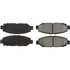 305.05720 by CENTRIC - Street Slect Brake Pads with Hardware