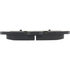 Centric 305.06000 Disc Brake Pad Set Street Slect Brake Pads with Hardware