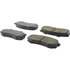 305.06060 by CENTRIC - Street Slect Brake Pads with Hardware