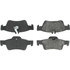305.09860 by CENTRIC - Street Slect Brake Pads with Hardware