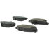 305.09870 by CENTRIC - Street Slect Brake Pads with Hardware