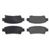 305.09950 by CENTRIC - Street Slect Brake Pads with Hardware