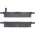 305.09950 by CENTRIC - Street Slect Brake Pads with Hardware