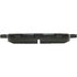 305.10040 by CENTRIC - Street Slect Brake Pads with Hardware