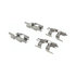 305.10040 by CENTRIC - Street Slect Brake Pads with Hardware