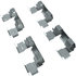 305.10080 by CENTRIC - Street Slect Brake Pads with Hardware