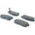 305.10080 by CENTRIC - Street Slect Brake Pads with Hardware